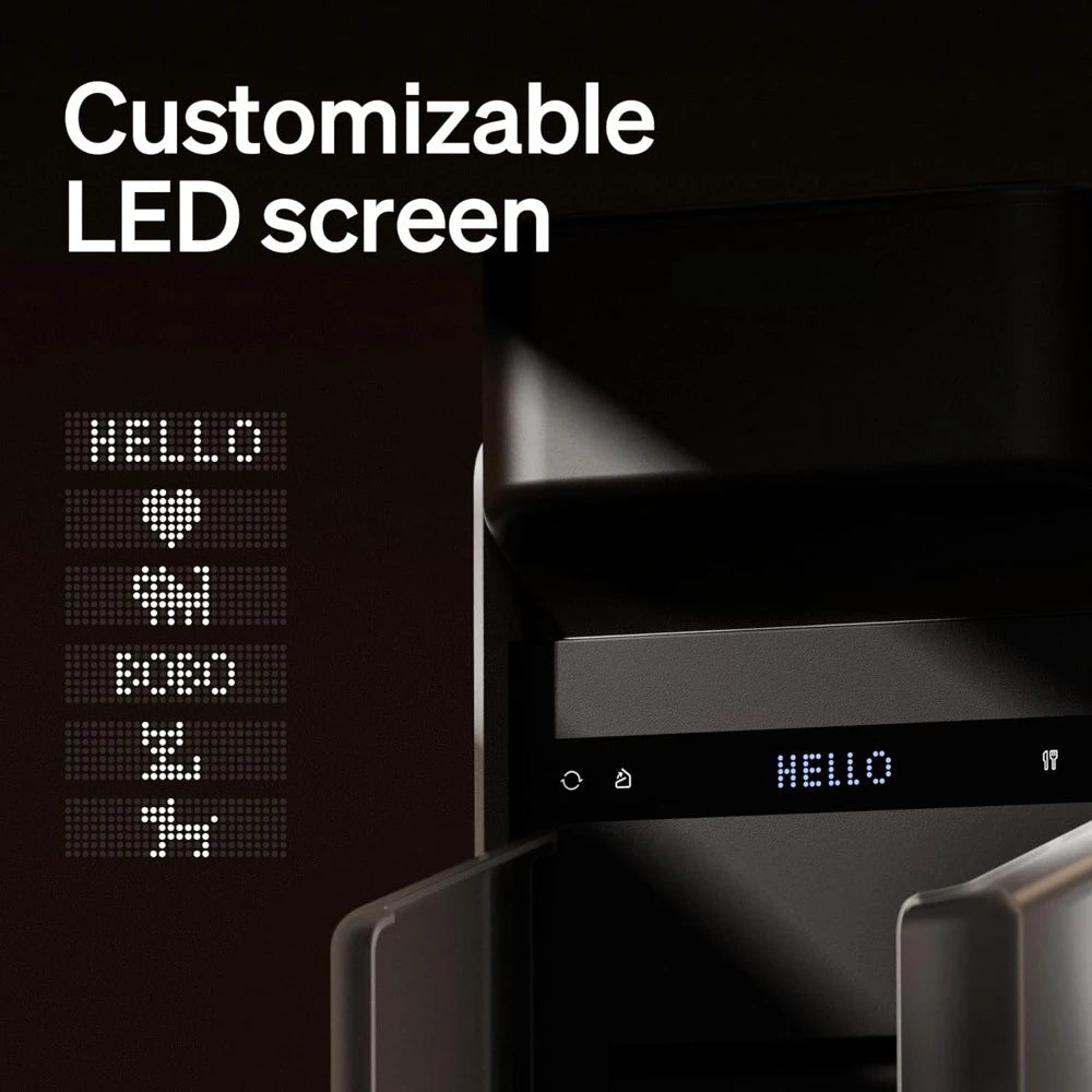 Hign-concerned Automatic Cat Feeder with App Control and Light Tag