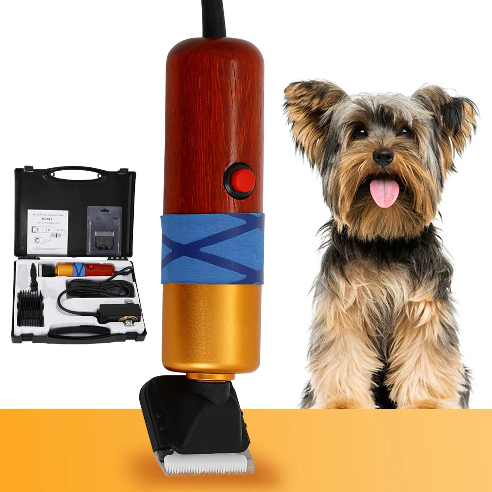 Hign-concerned 200W Sheep Goat Clipper For Pets And Farm