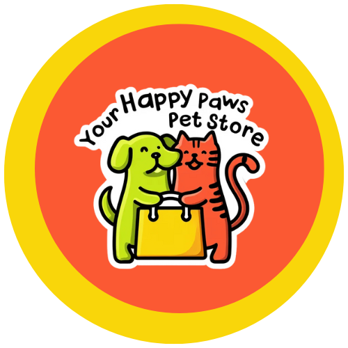 Your Happy Paws Pet Store