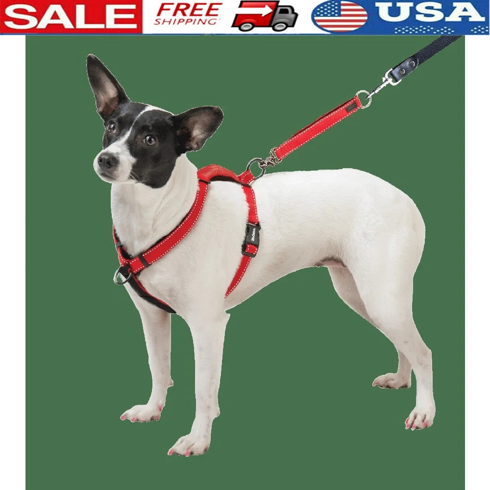 DUTRIEUX Ultimate Control Dog Harness Front Rear Pull