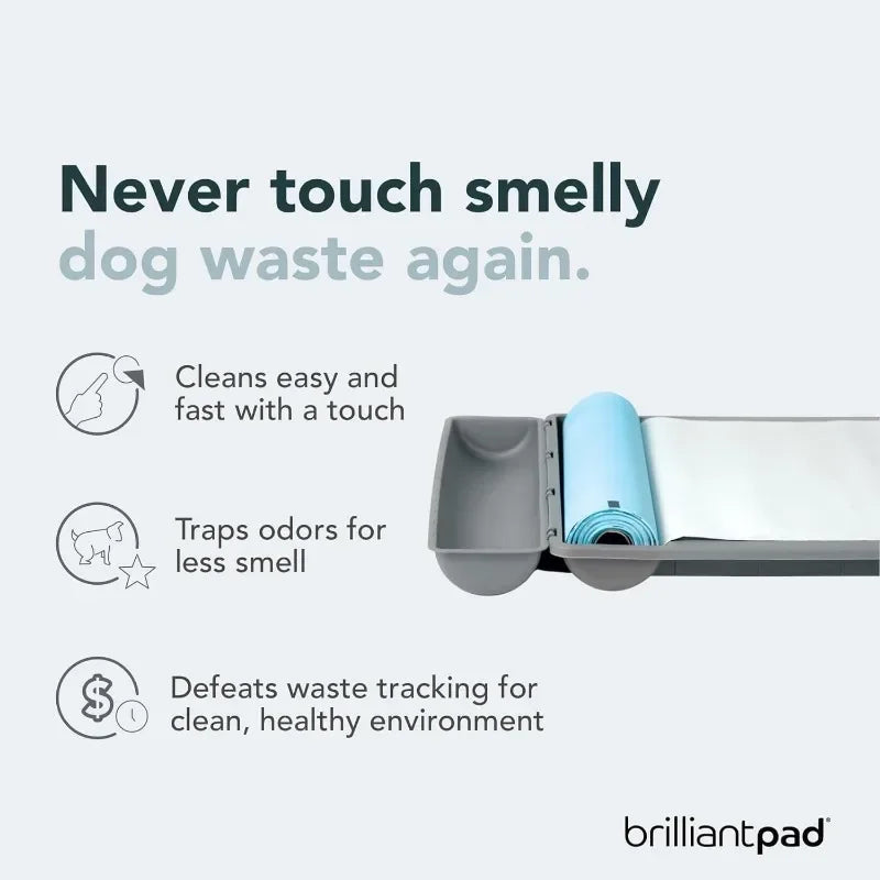 Hign-concerned Indoor Dog Potty Self Cleaning Odor Control