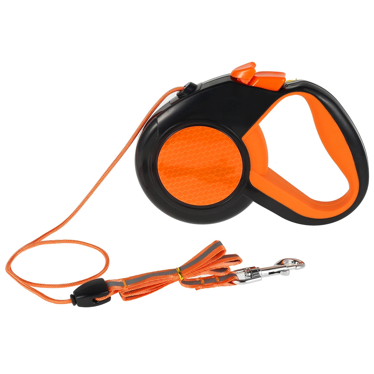 Willstar Retractable Dog Leash Heavy Duty Reflective Tape