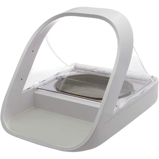 Hign-concerned Microchip Selective Automatic Pet Feeder for Multiple Pets